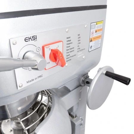 Миксер планетарный Eksi B40