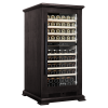 Шкаф винный Meyvel MV99PRO-KBT2 темный шоколад