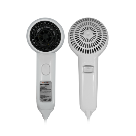 Фен настенный Meyvel MF2-1300 белый