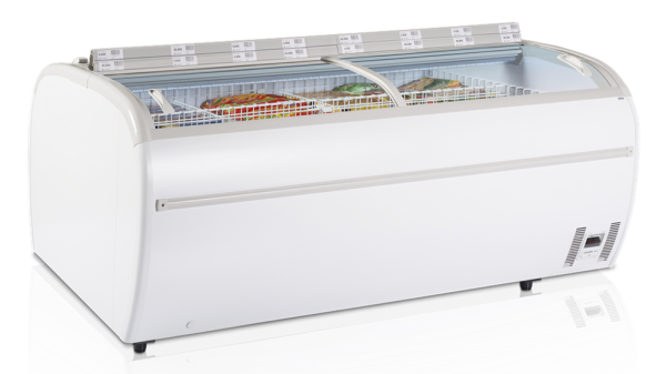 Бонета морозильная Tefcold Twin 220-F
