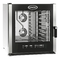 Пароконвектомат Unox XVC 505E