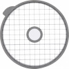 Диск кубики Robot Coupe 28113W 14x14x14 мм