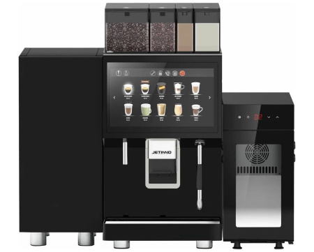 Кофемашина Jetinno JL35-ES4CFM
