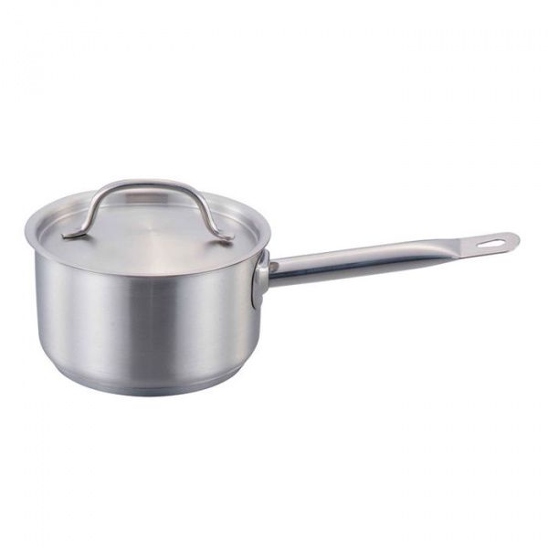 Сотейник Indokor D20 H 10,5см 3,3л ZX-SP-20003 с крышкой