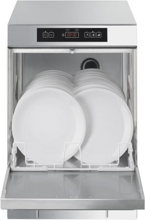 Стаканомоечная машина Smeg UG405DMRU