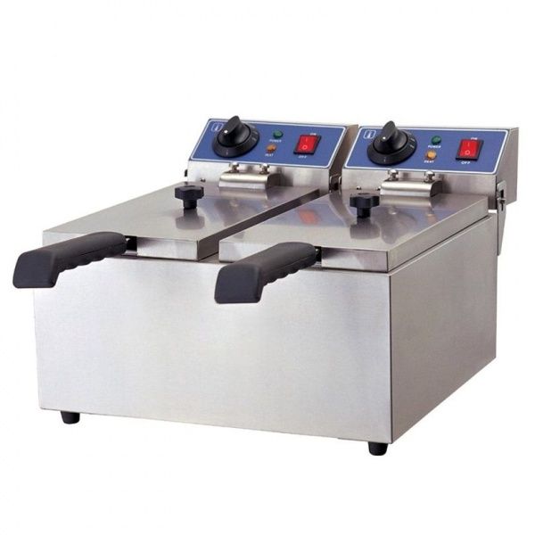 Фритюрница LILOMA FL 6+6