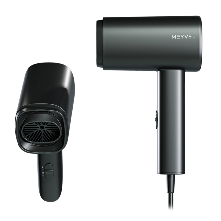 Фен Meyvel Meyvel MF8-1600 черный