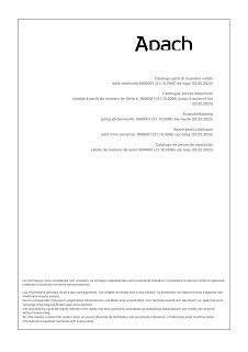 Деталировка Apach Cook Line APKG-89I-100L/PL