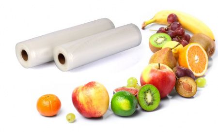 Вакуумные пакеты в рулоне Hurakan HKN-VR2815