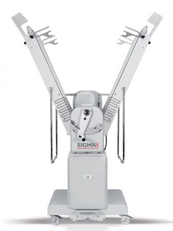 Тестораскатка Sigma SFG 600 TM