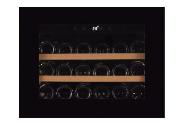 Шкаф винный Dunavox DAVG-18.46B.TO