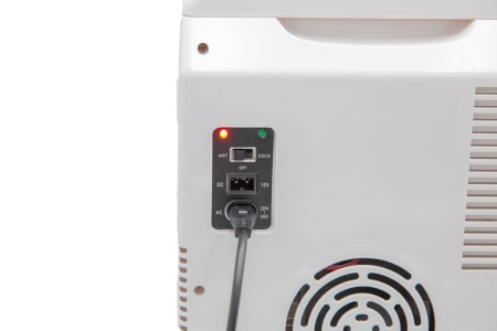 Холодильник для молока Enigma AQ-6L черный/белый