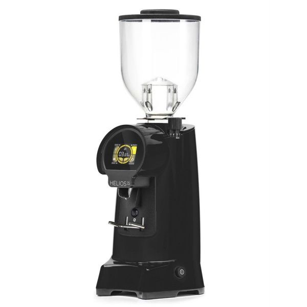 Кофемолка Eureka Helios 75 Matt Black