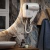 Фен настенный Meyvel MF4-1300 белый
