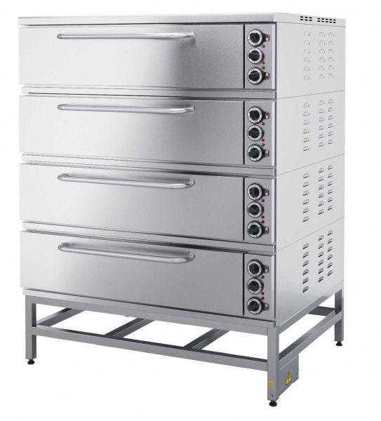 Шкаф пекарный подовый МХМ ШПЭ104 (100110401)