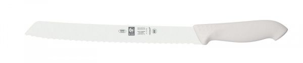 Нож хлебный Icel 28100.HR09000.250 Horeca Prime 25см черный