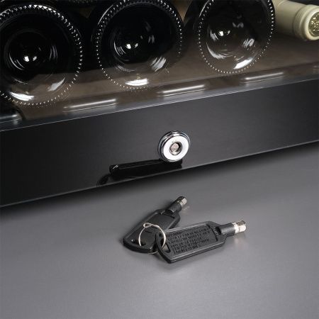 Шкаф винный Meyvel MV98-KBF2