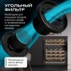 Винный шкаф Meyvel MV46PRO-KBT2 Спелая вишня