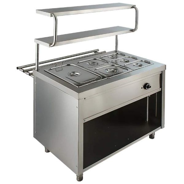 Мармит вторых блюд Rada Мастер МЭВ-15/7Н