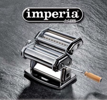 Паста-машина ручная Imperia 119 NERA