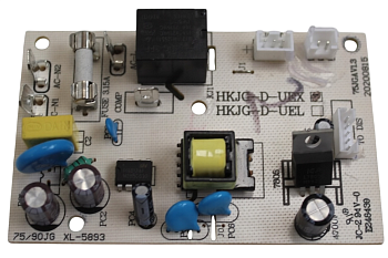 Плата силовая Cooleq для TBC-65 27