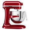 Миксер планетарный KitchenAid Professional 5KSM70JPXEER красный