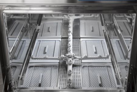 Посудомоечная машина DIHR GS 50 DD+EP