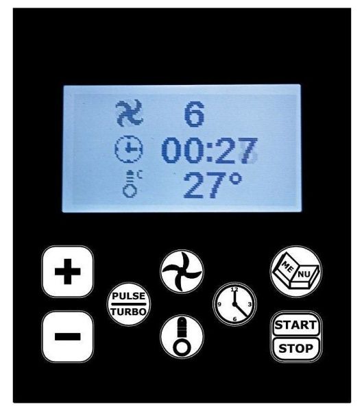 Термомиксер HotmixPRO Master XL