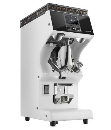 Кофемолка Victoria Arduino Mythos MY75 white