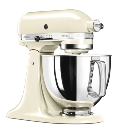 Миксер планетарный KitchenAid Artisan 5KSM125EAC 4.8 л кремовый