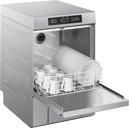 Стаканомоечная машина Smeg UG405DMS
