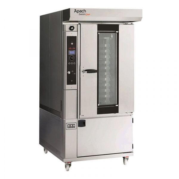 Печь миниротационная Apach Bakery Line C46CP TSTA с расстойкой