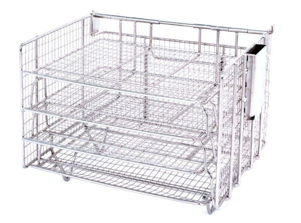 Корзина для фритюрницы Kocateq PFE450600 four-levelbasket