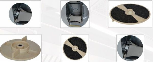 Картофелечистка Торгмаш Барановичи МОК-300У