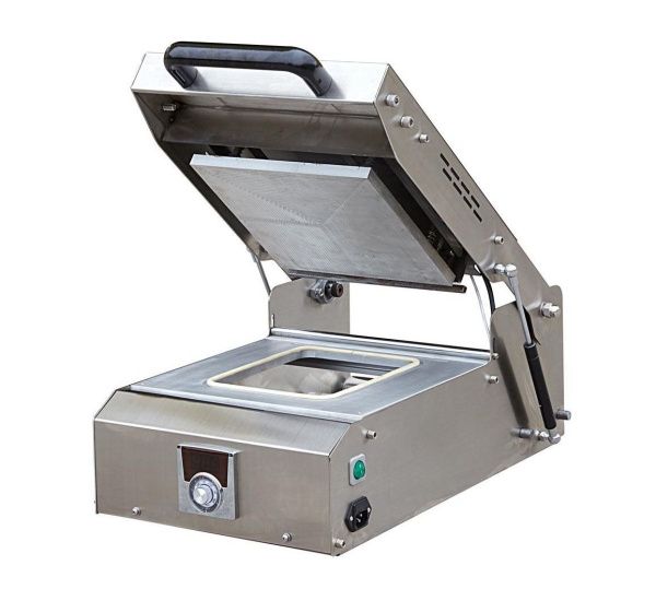 Запайщик лотков PACKVAC TS (без матрицы)