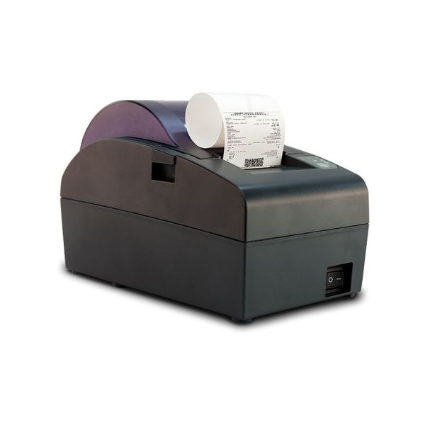 Фискальный регистратор Атол 50Ф темно-серый, ФН 36 мес. USB