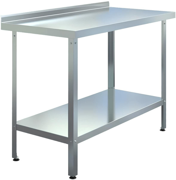 Стол производственный Assum СПБ-П-7/6 (700х600х850)