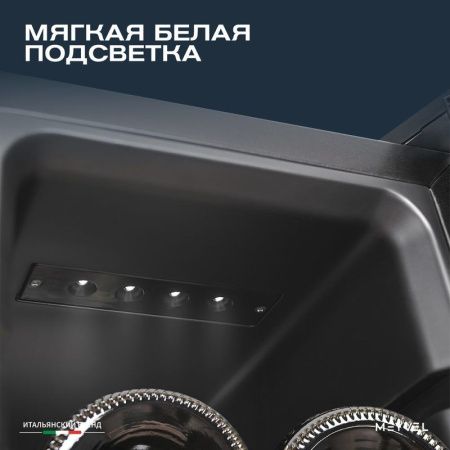 Винный шкаф Meyvel MV12-CBF1