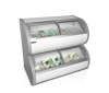 Витрина морозильная Tefcold TD500