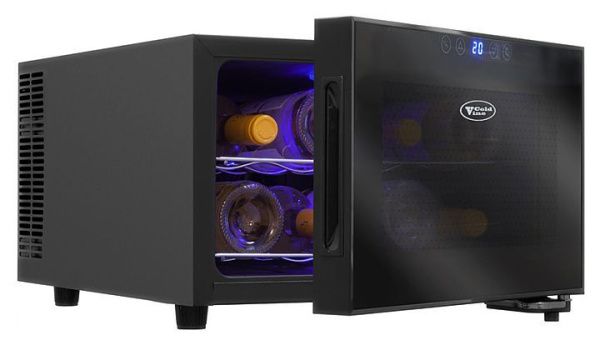 Шкаф винный Cold Vine C8-TBF1