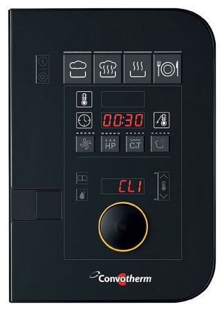 Пароконвектомат Convotherm 4 easyDial 20.20 GB