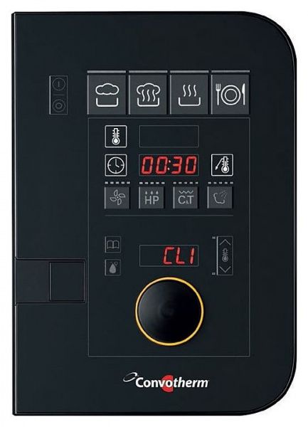 Пароконвектомат Convotherm 4 easyDial 20.20 GB
