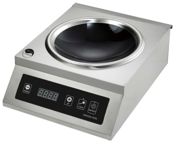 Плита индукционная Indokor IN5000S ВОК (WOK)
