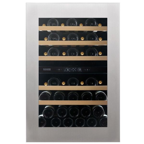 Винный шкаф Dunavox DVH-44.120DSS.TO