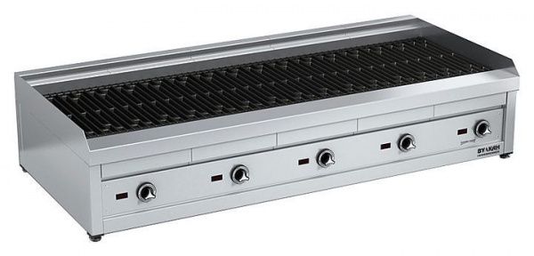 Лавовый гриль Вулкан-Heidebrenner ETK-BST5 "Гарелой"