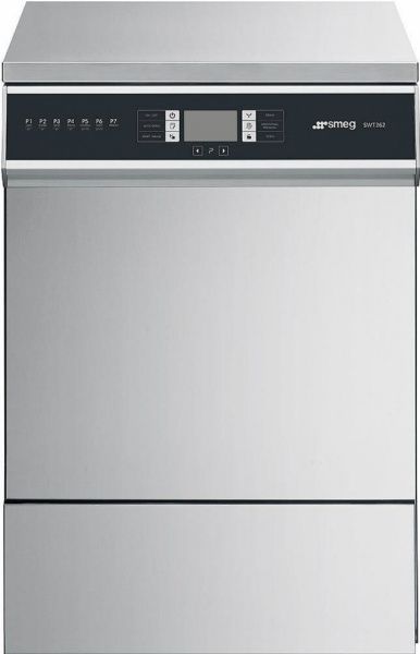 Посудомоечная машина Smeg SWT260X-1 с функцией термодезинфекции