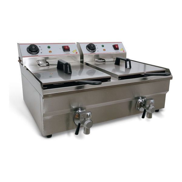 Фритюрница Crazy Pan CP-EF10DL