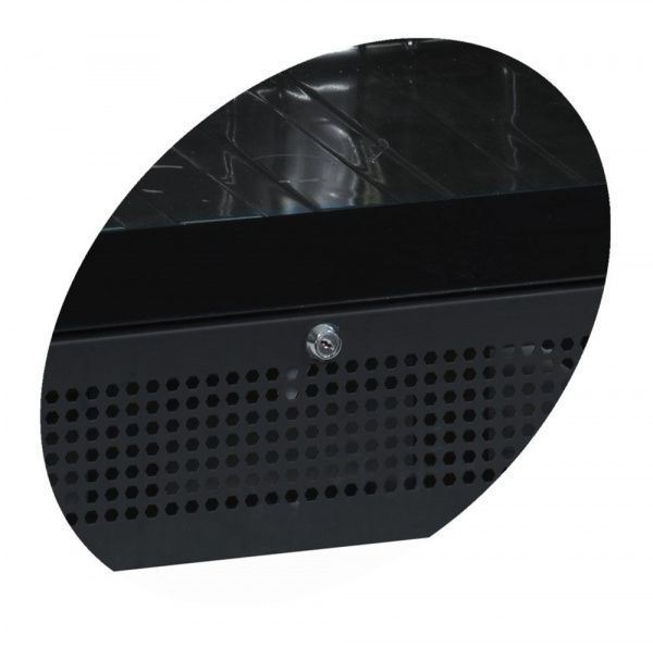 Шкаф холодильный Tefcold SCU1425 FRAMELESS
