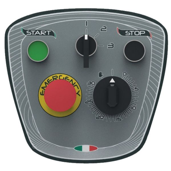 Миксер планетарный STARMIX PL30N3F