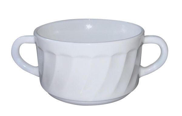 Чашка бульонная Norma Triana 300мл опаловое стекло